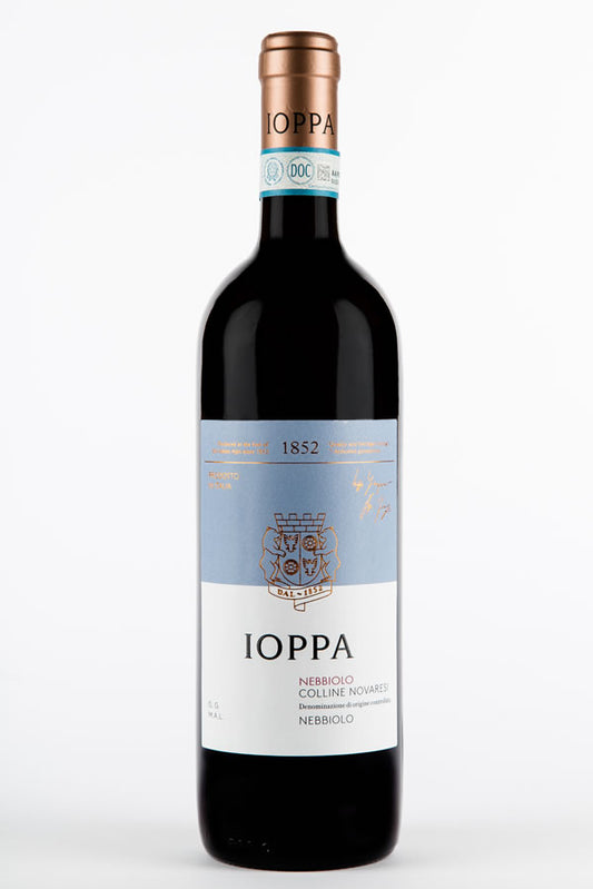 Ioppa, Nebbiolo, Colline Noveresi, 2023