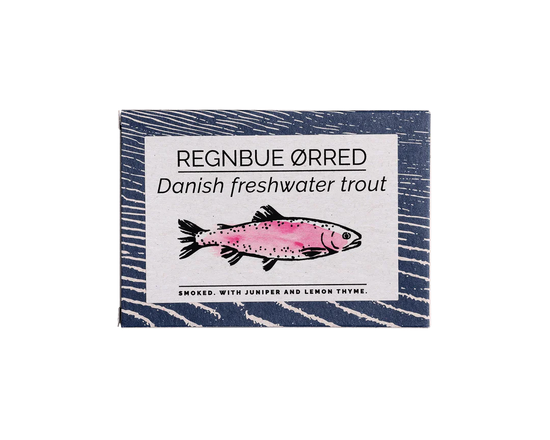 Fangst Smoked Trout