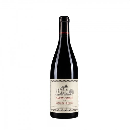 St Cosme Cotes du Rhone Rouge
