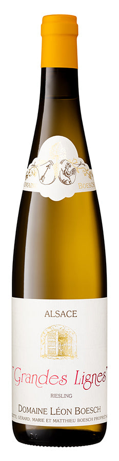 Leon Boesch, Riesling 'Grandes Lignes', 2023