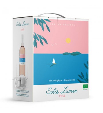 Montrose Rose 'Solis Lumen' 2024 (3 L Box)