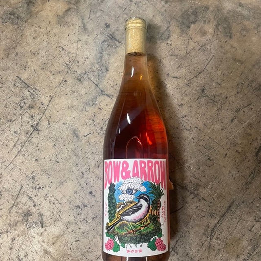 Bow & Arrow Rose of Gamay 2024