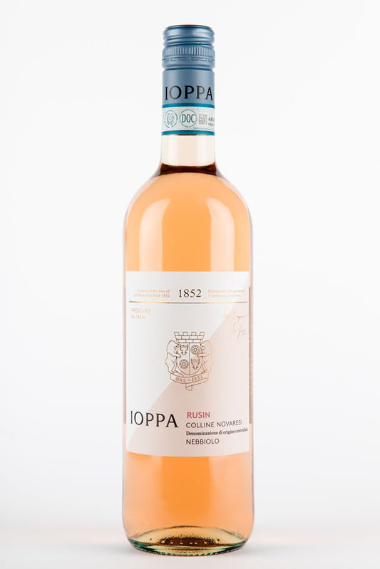 Ioppa Rusin, Rose, Colline Novaresi, 2024