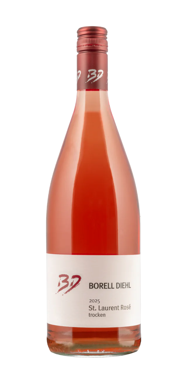 Borell-Diehl Saint Laurent Rose 1L