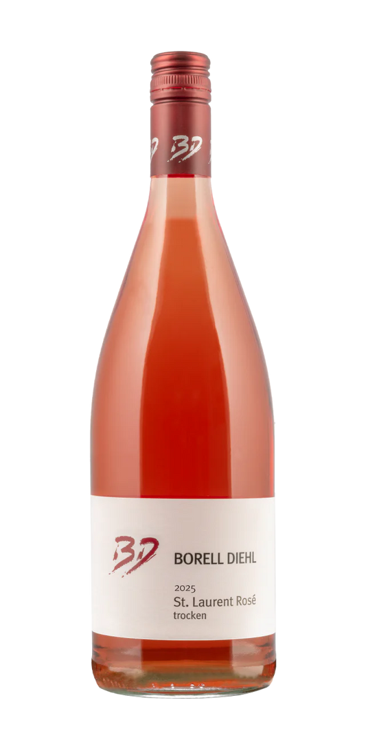 Borell-Diehl Saint Laurent Rose 1L